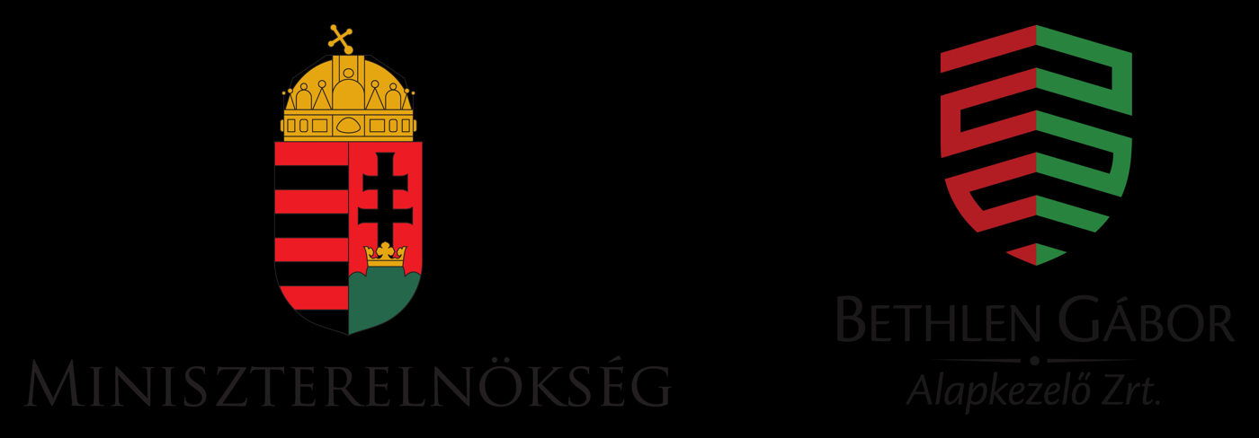 Támogatói logó